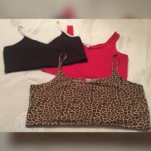 🚨Crop Top Bundle 🚨